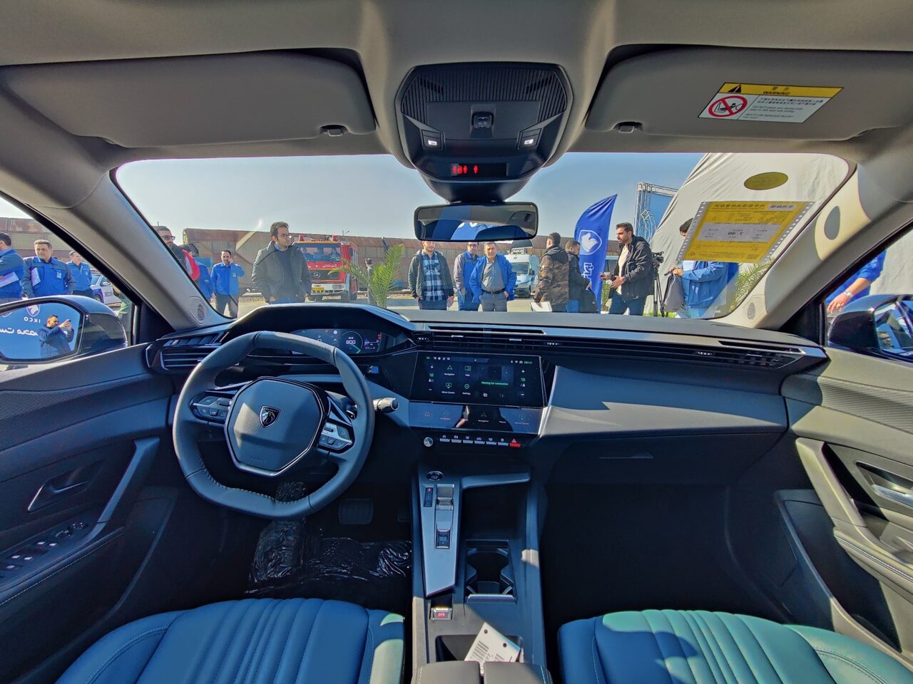 ماشین جدید ایرانخودرو / عکس