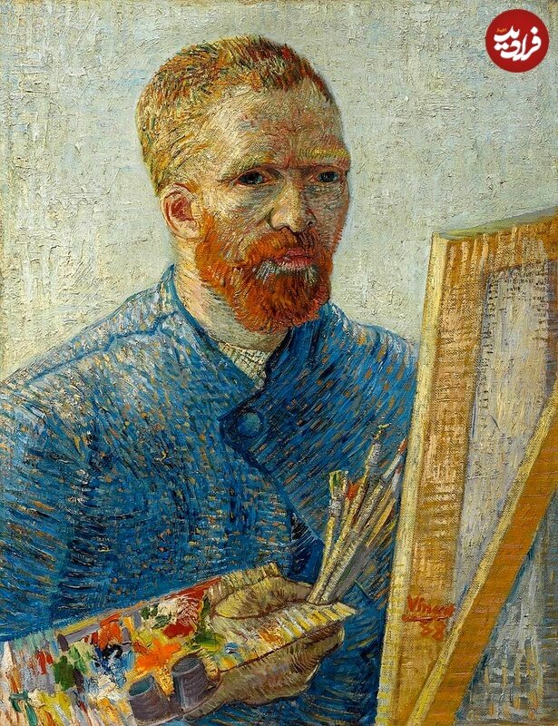 مردی که رنگهایش را خورد و گوش خودش را برید؛ آیا ونگوگ یک «نابغۀ دیوانه» بود؟