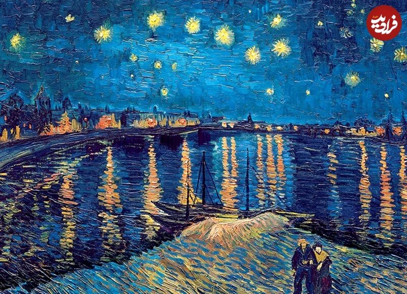 مردی که رنگهایش را خورد و گوش خودش را برید؛ آیا ونگوگ یک «نابغۀ دیوانه» بود؟