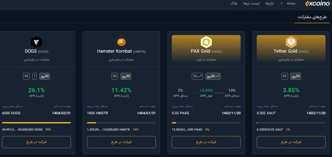 ۱۰ رمزارز جذاب امسال از نگاه دیپ سیک به همراه جزییات