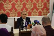 جلالی: انتقال گاز روسیه از مسیر ایران/موافقت‌نامه اجرایی طرح ریلی رشت - آستارا تا پایان ماه مارس/تعمیق روابط ایران و روسیه در دوره ترامپ