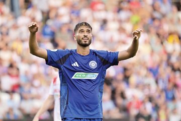 2 ستاره ایرانی در راه لیگ امارات 2 ستاره ایرانی در راه لیگ امارات