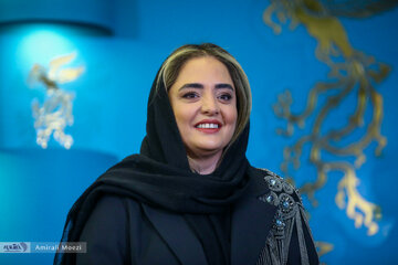 فوتوکال فیلم دست تنها به کارگردانی امیرحسین ثقفی