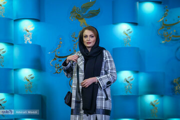 فوتوکال فیلم دست تنها به کارگردانی امیرحسین ثقفی