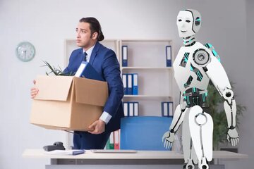 اگر یکی از این ۱۰ شغل را دارید، از همین حالا به فکر چاره باشید/ زنگ خطر بیکاری قریبالوقوع
