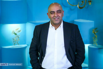 استایل جذاب سارا بهرامی و آناهیتا افشار در فتوکال فیلم«خاتی»