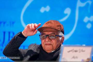نشست پرسش‌وپاسخ «خاتی»