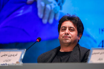 نشست پرسش‌وپاسخ «خاتی»