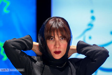 نشست پرسش‌وپاسخ «خاتی»