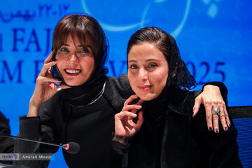 نشست پرسش‌وپاسخ «خاتی»