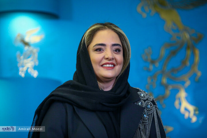 فوتوکال فیلم دست تنها به کارگردانی امیرحسین ثقفی