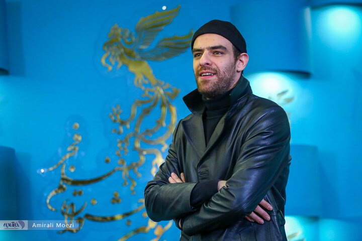 فوتوکال فیلم دست تنها به کارگردانی امیرحسین ثقفی