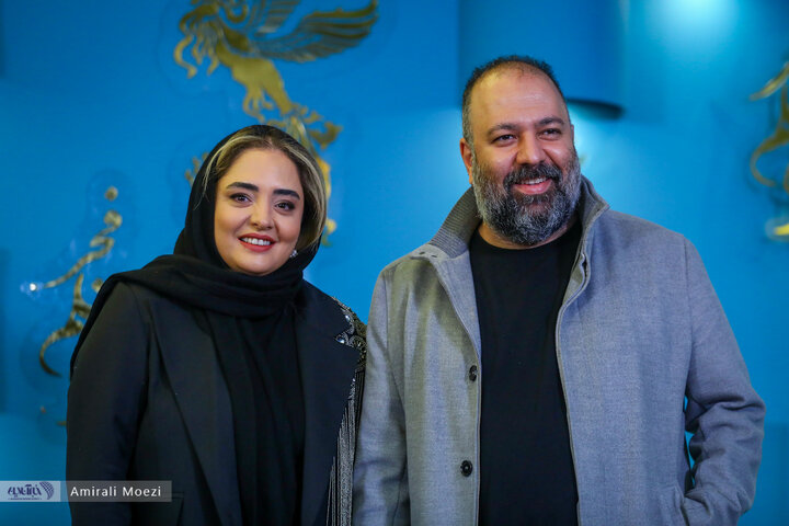 فوتوکال فیلم دست تنها به کارگردانی امیرحسین ثقفی