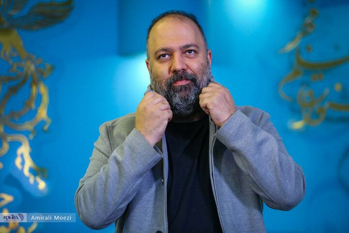 فوتوکال فیلم دست تنها به کارگردانی امیرحسین ثقفی