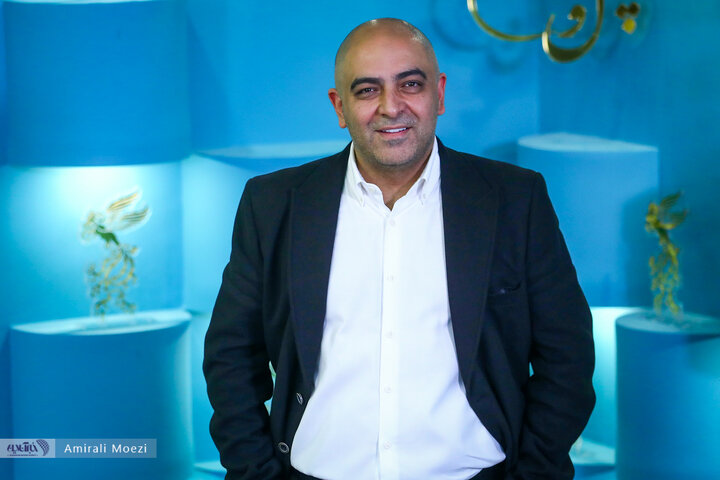 استایل جذاب سارا بهرامی و آناهیتا افشار در فتوکال فیلم«خاتی»
