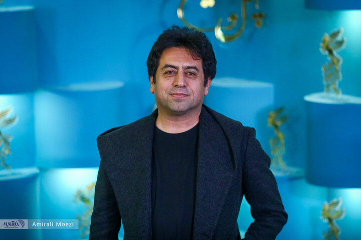 استایل جذاب سارا بهرامی و آناهیتا افشار در فتوکال فیلم«خاتی»