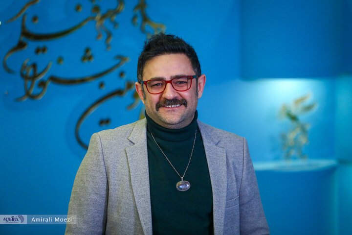 استایل جذاب سارا بهرامی و آناهیتا افشار در فتوکال فیلم«خاتی»