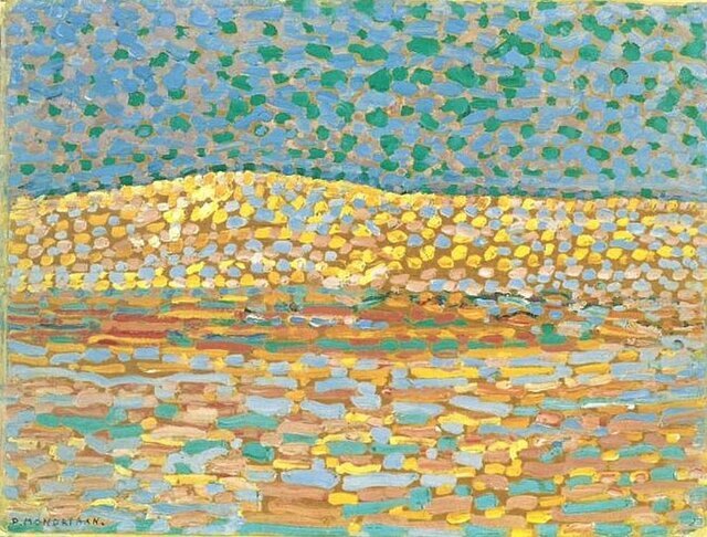 منظرههایی که با نقطه خلق شدند