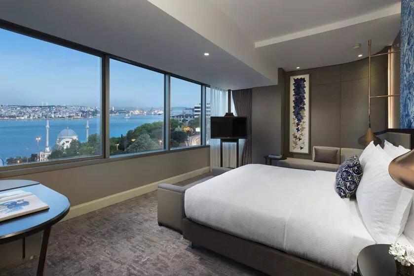 راهنمای کامل رزرو هتل های اقتصادی در استانبول