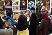 تصاویر | قاب‌هایی از حضور نادره رضایی معاون هنری زن وزارت ارشاد در کاخ جشنواره فیلم فجر