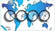 عکس | در هر ساعت در کشورهای مختلف چند نفر به دنیا می‌آیند؟