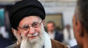 ببینید | دیدار خانواده خبرساز آفریقایی با آیت‌الله خامنه‌ای