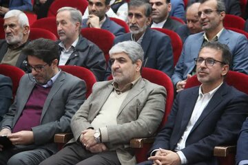 آئین افتتاح متمرکز و تجمیعی ۹۰ پروژه شهری مازندران برگزار شد