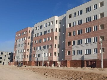 ۲هزار و ۲۰۰واحد نهضت ملی مسکن در قزوین آماده تحویل است