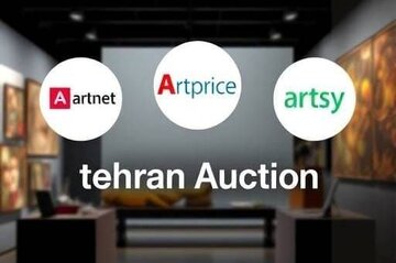 ثبت هنر ایران در مارکت جهانی