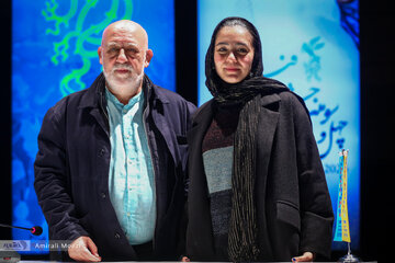 نشست «زیبا صدایم کن»؛ قصه پدری که تا پایان سربلند ماند