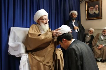 توصیه ویژه یک مرجع تقلید درباره فضای مجازی توصیه ویژه یک مرجع تقلید درباره فضای مجازی