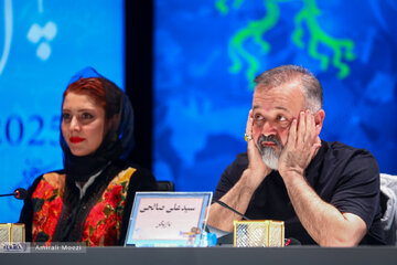 نشست خبری «ناتور دشت»