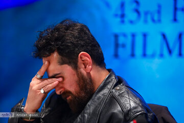 نشست خبری «ناتور دشت»