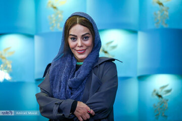 فوتوکال فیلم مرد آرام به کارگردانی بهنوش صادقی
