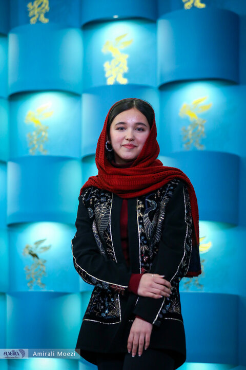 فوتوکال فیلم مرد آرام به کارگردانی بهنوش صادقی