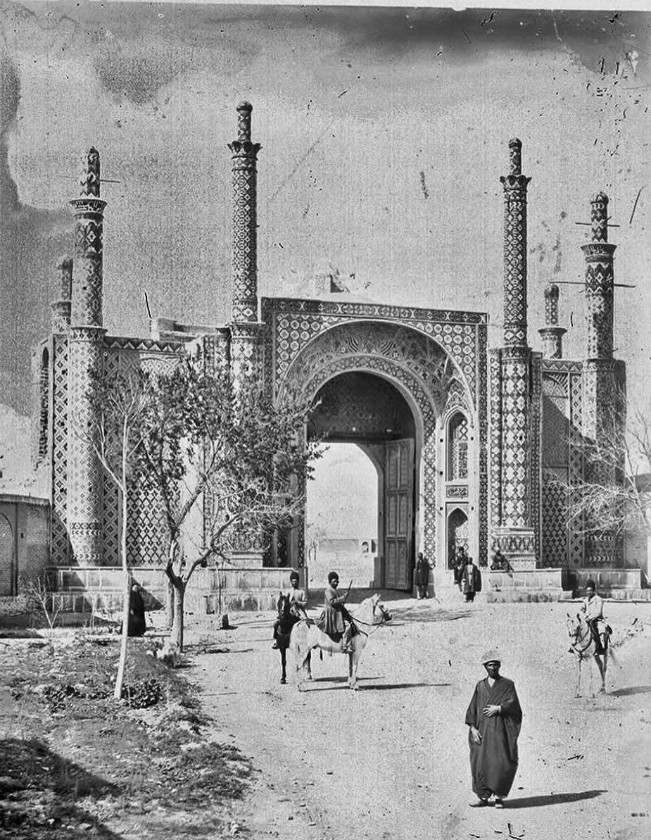 مجموعه عکس/ تهران عصر قاجار