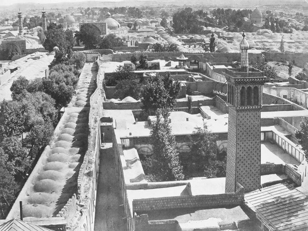 مجموعه عکس/ تهران عصر قاجار