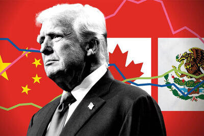 تاثیر «جنگ تعرفهای» ترامپ در ۲۰۲۵ بر ایران،چین و روسیه/از سناریوی فاجعهبار درگیری نظامی تا جنگ سرد اقتصادی/ترامپ چه خوابی برای جهان دیده است؟