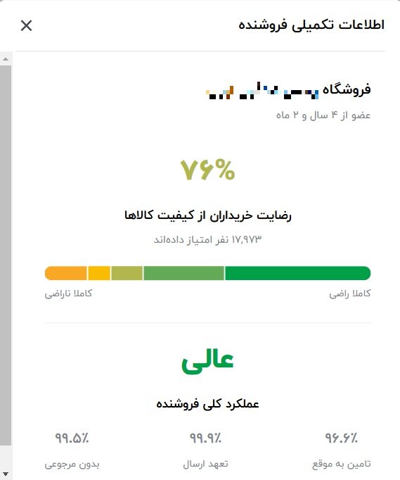 راهنمای انتخاب فروشنده مناسب در دیجیکالا برای خریدی مطمئن