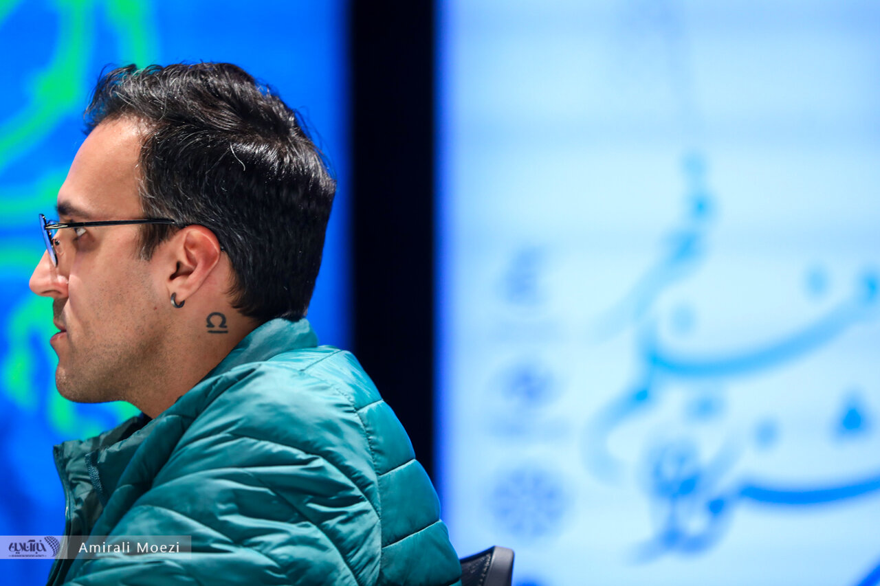 فوتوکال و نشست خبری انیمیشن «پسر دلفینی ۲» فوتوکال و نشست خبری انیمیشن «پسر دلفینی ۲»