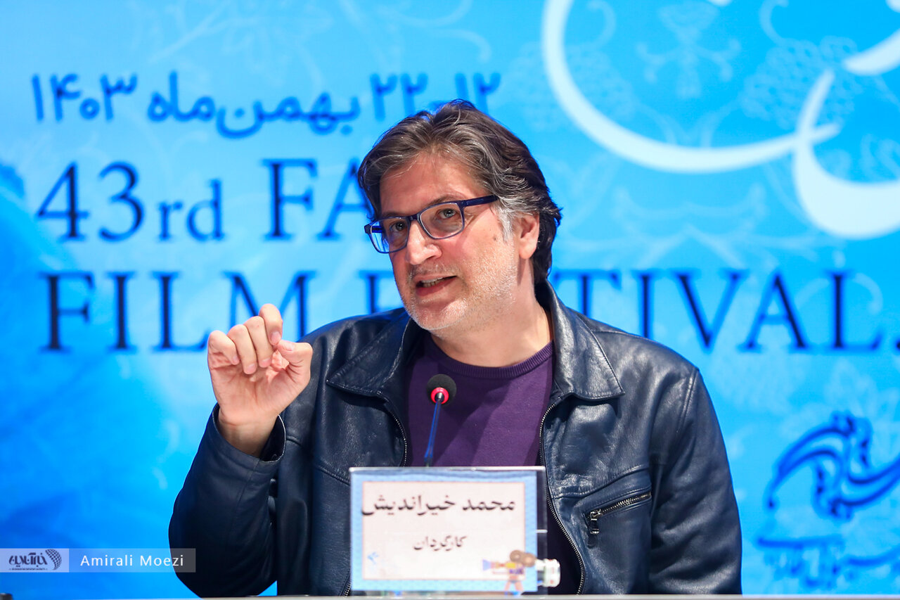 فوتوکال و نشست خبری انیمیشن «پسر دلفینی ۲» فوتوکال و نشست خبری انیمیشن «پسر دلفینی ۲»