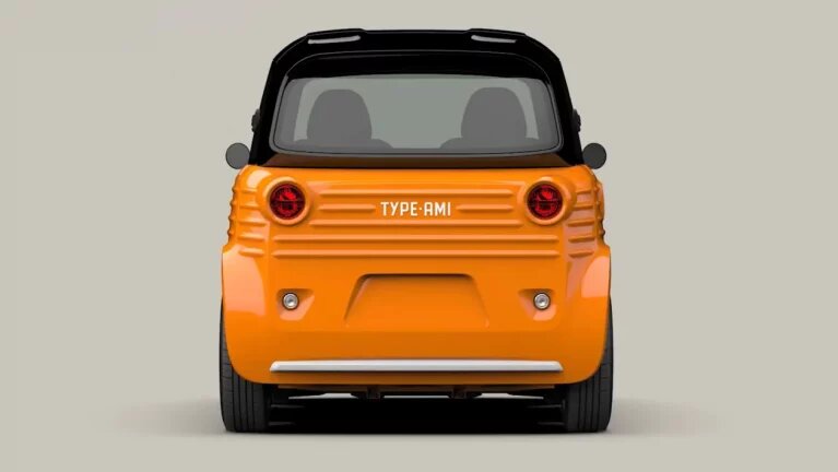 عکس | بامزهترین خودروی جهان