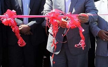 بهره برداری از ۴ طرح عمرانی در شهرستان رودان