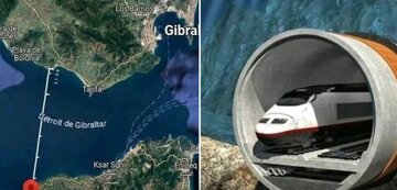 ساخت بزرگترین تونل «لگویی» زیرآبی جهان / پروژه عظیم ۷ میلیارد دلاری ساخت بزرگترین تونل «لگویی» زیرآبی جهان / پروژه عظیم ۷ میلیارد دلاری