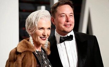 داد مادر ایلان ماسک درآمد/ پسرم «نابغه جهان» است، به او نگویید «میلیاردر»! داد مادر ایلان ماسک درآمد/ پسرم «نابغه جهان» است، به او نگویید «میلیاردر»!