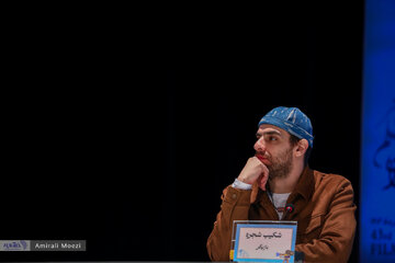 نشست پرسش‌وپاسخ فیلم «موسی کلیم‌الله» برگزار شد