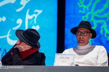 نشست پرسش‌وپاسخ فیلم «موسی کلیم‌الله» برگزار شد