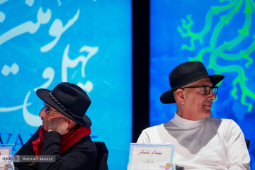 نشست پرسش‌وپاسخ فیلم «موسی کلیم‌الله» برگزار شد