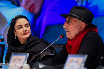 تصاویر | نشست پرسش‌وپاسخ فیلم «موسی کلیم‌الله» برگزار شد