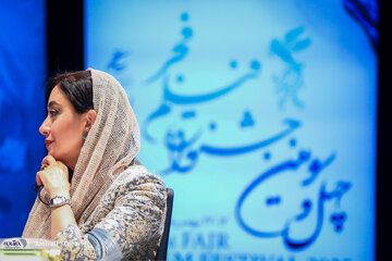 تصاویر | نشست پرسش‌وپاسخ فیلم «موسی کلیم‌الله» برگزار شد